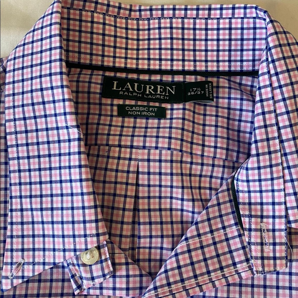 Polo Men’s Button Down - Picture 2 of 3